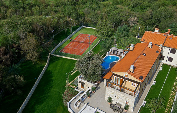 Domy wakacyjne - Labin , Chorwacja - CLS127 7