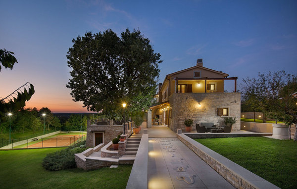 Domy wakacyjne - Labin , Chorwacja - CLS127 8