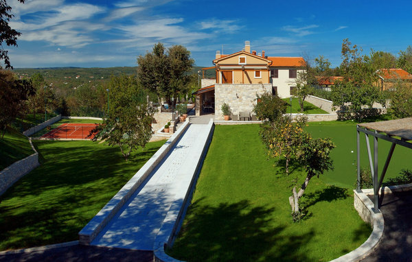 Domy wakacyjne - Labin , Chorwacja - CLS127 82