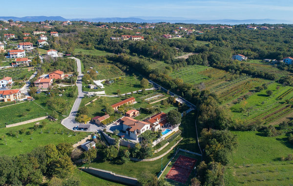 Domy wakacyjne - Labin , Chorwacja - CLS127 84