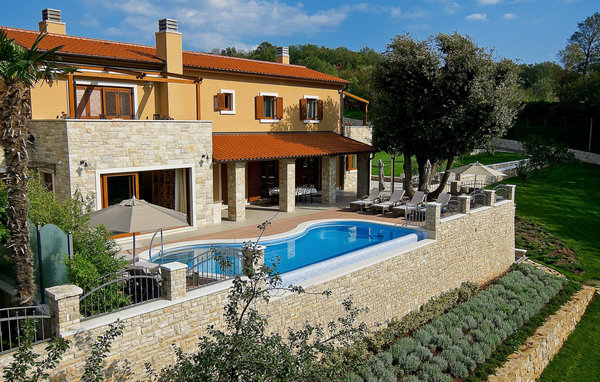 Domy wakacyjne - Labin , Chorwacja - CLS127 11