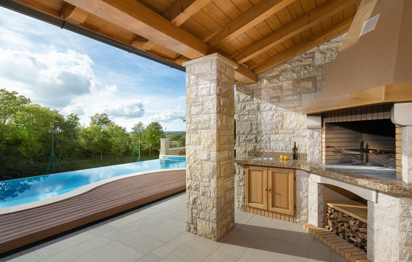 Domy wakacyjne - Labin , Chorwacja - CLS127 12