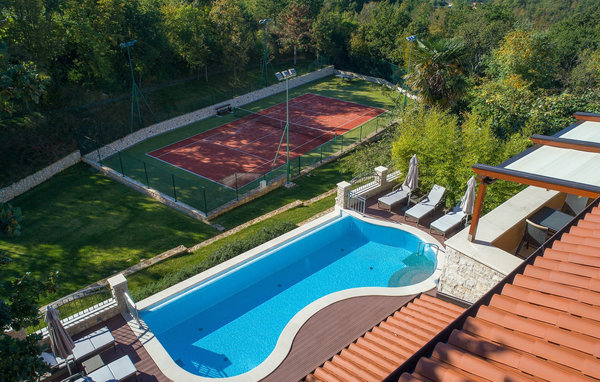 Domy wakacyjne - Labin , Chorwacja - CLS127 14
