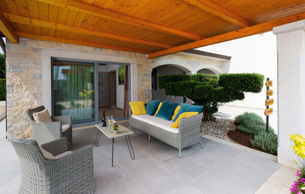 Ferienhaus - Visnjan-Vizinada , Kroatien - CLS130 102