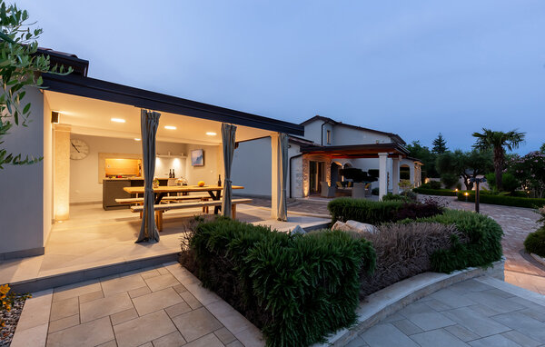 Ferienhaus - Visnjan-Vizinada , Kroatien - CLS130 110