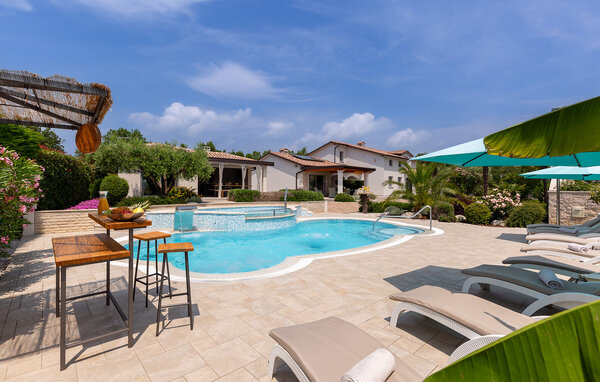 Ferienhaus - Visnjan-Vizinada , Kroatien - CLS130 11