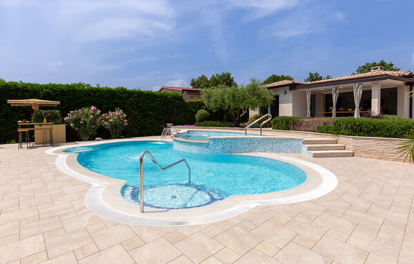 Ferienhaus - Visnjan-Vizinada , Kroatien - CLS130 12