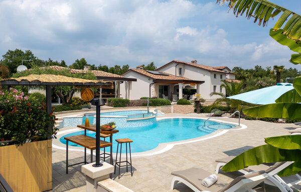 Ferienhaus - Visnjan-Vizinada , Kroatien - CLS130 13