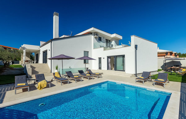 Ferienhaus - Umag-Kastel , Kroatien - CLS135 1