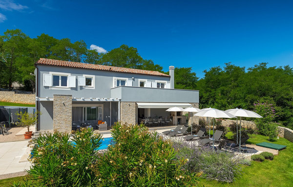 Vakantiehuis - Labin-Sumber , Kroatië - CLS141 81