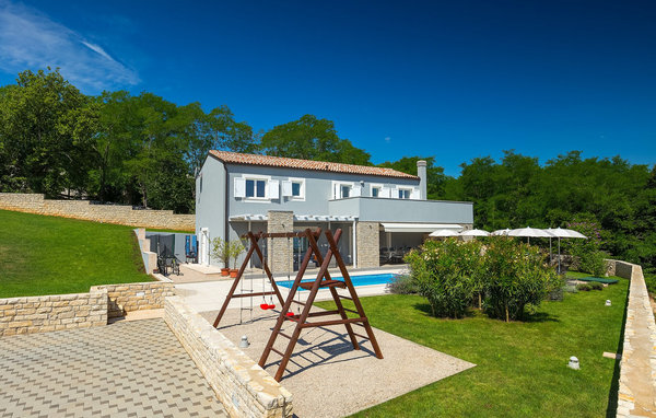 Vakantiehuis - Labin-Sumber , Kroatië - CLS141 82