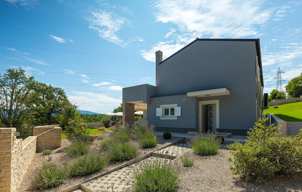 Vakantiehuis - Labin-Sumber , Kroatië - CLS141 83