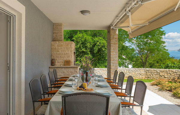 Vakantiehuis - Labin-Sumber , Kroatië - CLS141 103