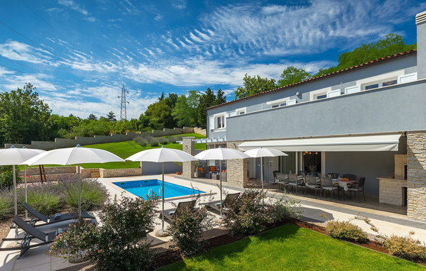 Vakantiehuis - Labin-Sumber , Kroatië - CLS141 15