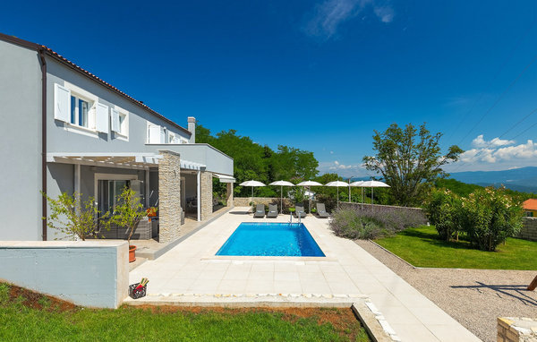 Vakantiehuis - Labin-Sumber , Kroatië - CLS141 18