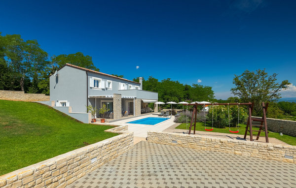 Vakantiehuis - Labin-Sumber , Kroatië - CLS141 21
