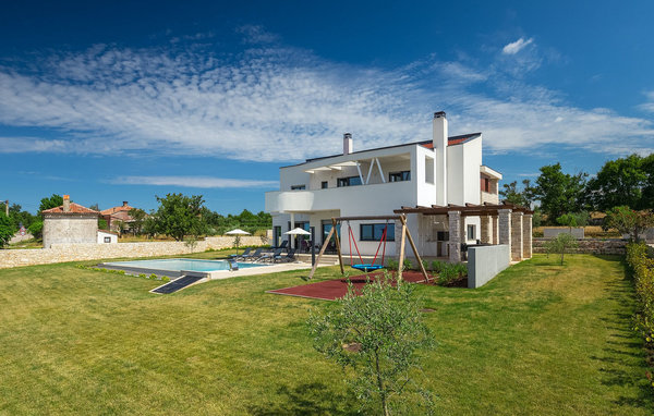 Casa de vacaciones - Visnjan , Croacia - CLS146 9