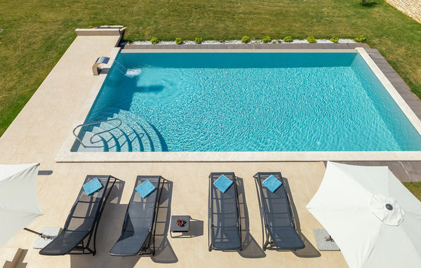 Casa de vacaciones - Visnjan , Croacia - CLS146 3