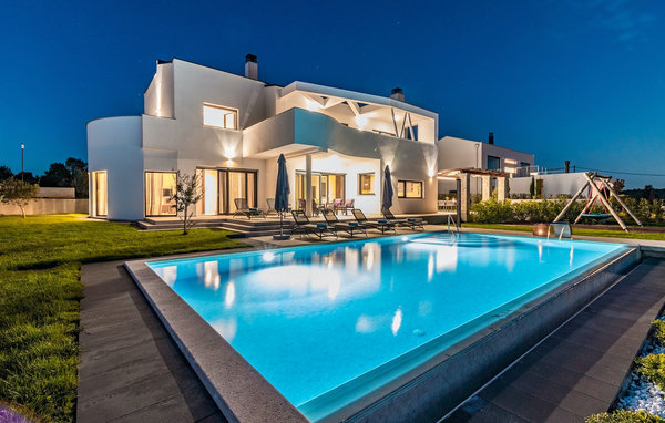 Casa de vacaciones - Visnjan , Croacia - CLS146 5
