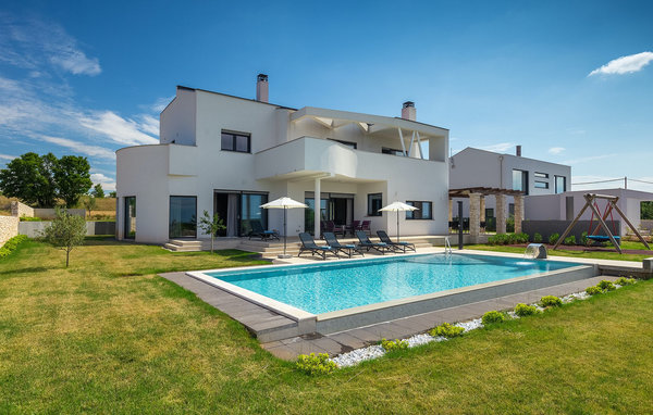 Casa de vacaciones - Visnjan , Croacia - CLS146 8