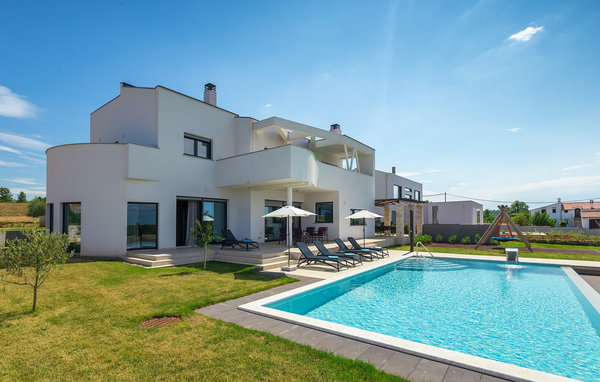 Casa de vacaciones - Visnjan , Croacia - CLS146 15
