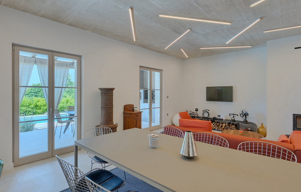 Ferienhaus - Zminj , Kroatien - CLS158 304