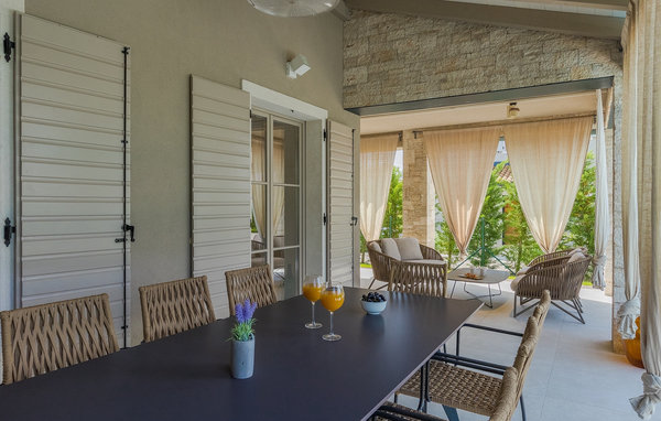 Ferienhaus - Zminj , Kroatien - CLS158 7