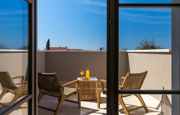 Ferienhaus - Zminj , Kroatien - CLS158 102