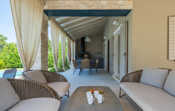 Ferienhaus - Zminj , Kroatien - CLS158 104