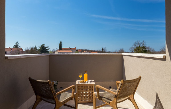 Ferienhaus - Zminj , Kroatien - CLS158 107