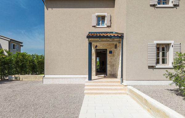 Ferienhaus - Zminj , Kroatien - CLS158 108
