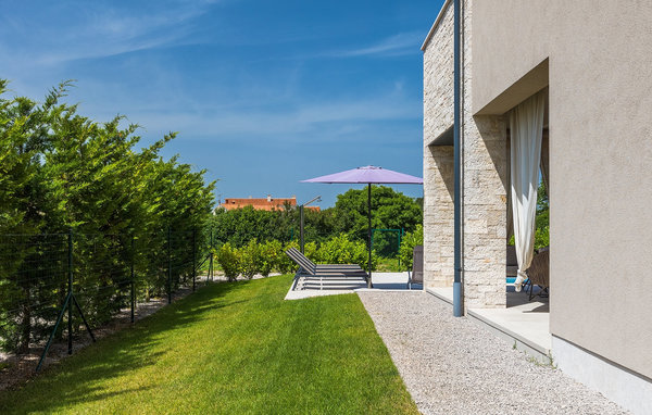 Ferienhaus - Zminj , Kroatien - CLS158 109