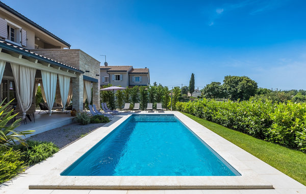 Ferienhaus - Zminj , Kroatien - CLS158 4