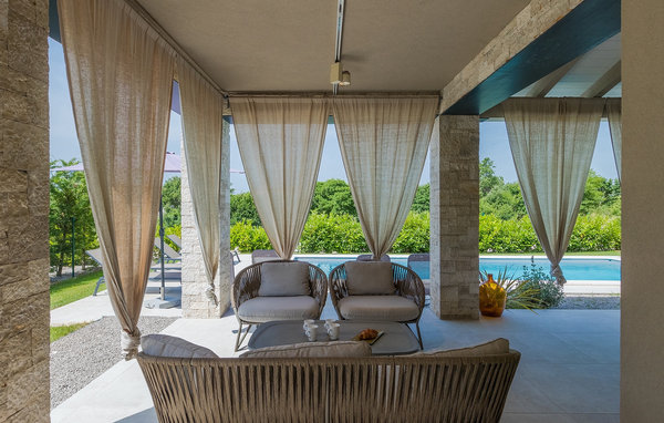 Ferienhaus - Zminj , Kroatien - CLS158 5