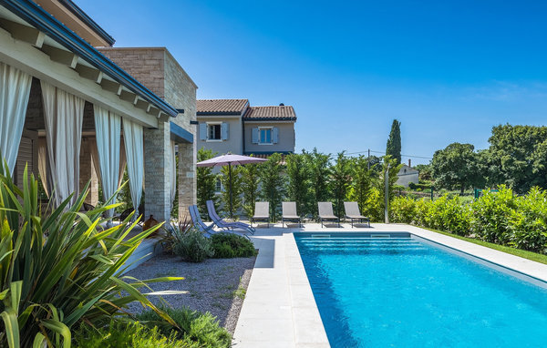 Ferienhaus - Zminj , Kroatien - CLS158 6