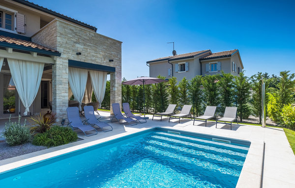 Ferienhaus - Zminj , Kroatien - CLS158 8