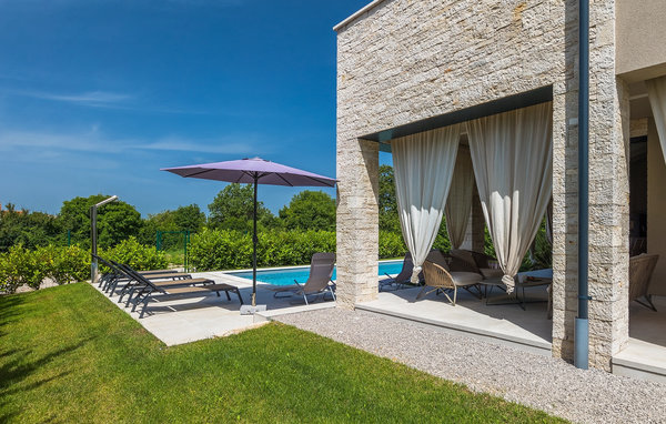 Ferienhaus - Zminj , Kroatien - CLS158 9
