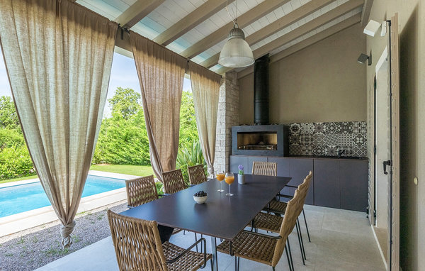 Ferienhaus - Zminj , Kroatien - CLS158 11