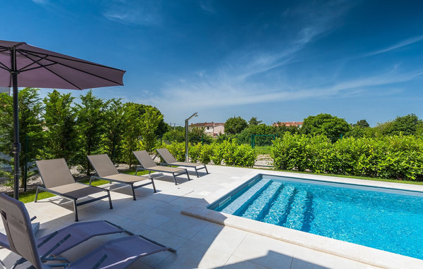 Ferienhaus - Zminj , Kroatien - CLS158 13