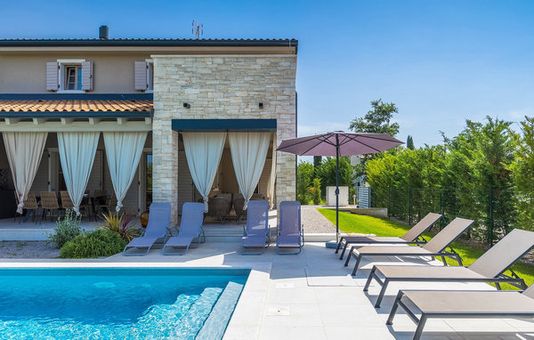 Ferienhaus - Zminj , Kroatien - CLS158 14