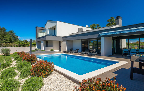 Ferienhaus - Fazana , Kroatien - CLS161 1