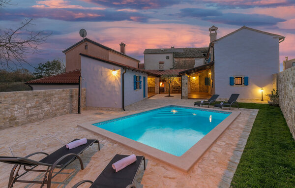 Feriehuse - Buje-Bibali , Kroatien - CLS162 1