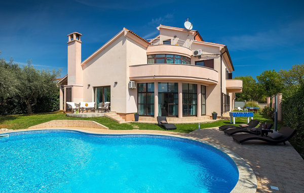 Ferienhaus - Medulin , Kroatien - CLS171 1