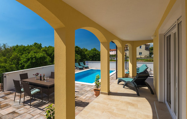 Holiday Home - Krnica , Croatia - CLS176 3