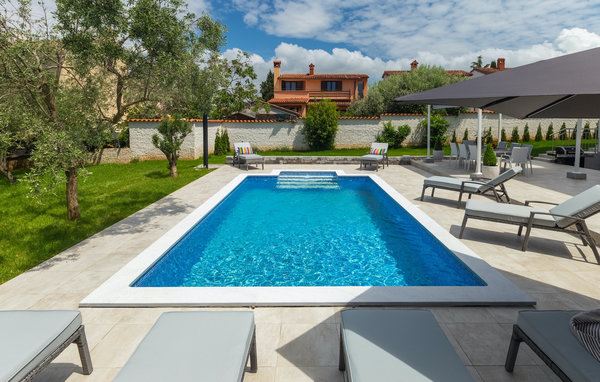 Vacation home Villa Kozada