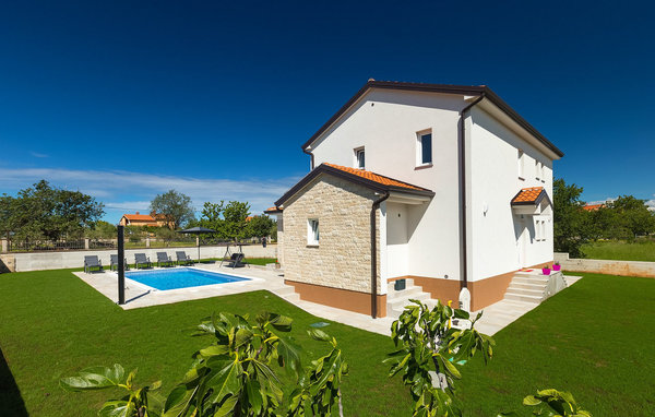 Feriehuse - Porec-Vas , Kroatien - CLS189 8