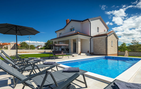 Feriehuse - Porec-Vas , Kroatien - CLS189 11