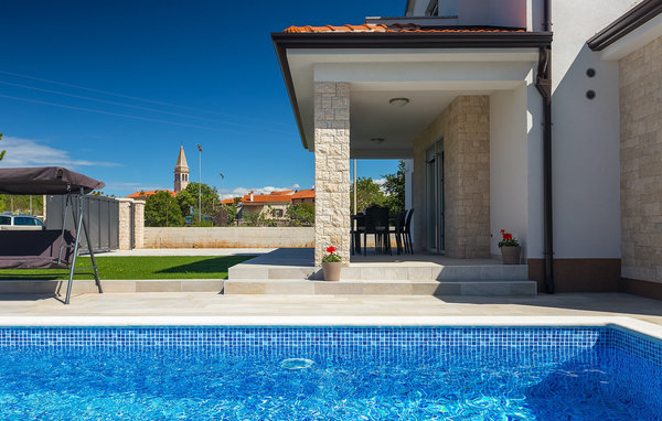 Feriehuse - Porec-Vas , Kroatien - CLS189 16