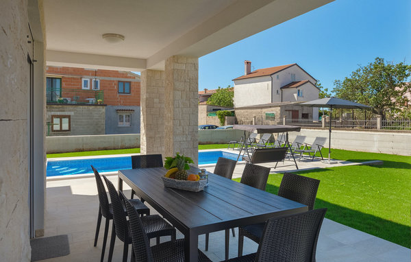 Feriehuse - Porec-Vas , Kroatien - CLS189 19