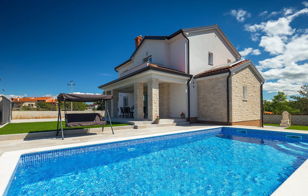 Feriehuse - Porec-Vas , Kroatien - CLS189 20